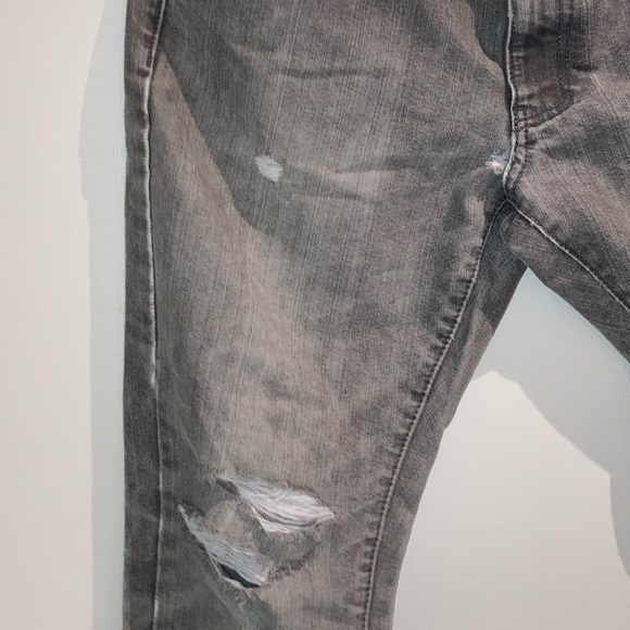 Grey Slime Jeans - Picture 3 of 7
